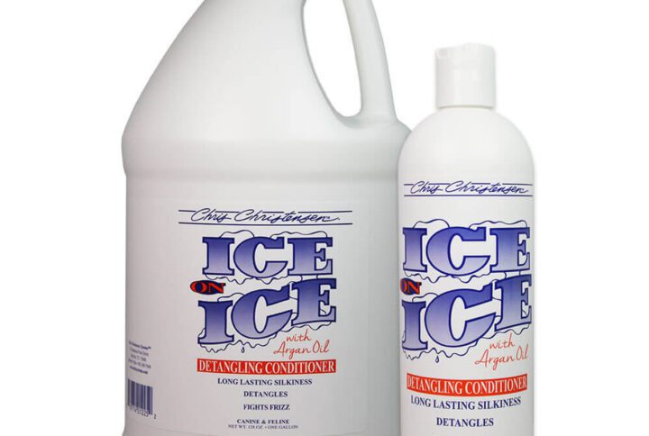 Ice on Ice Detangling Conditioner