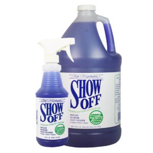 Show Off No Rinse – Instant No Rinse Coat Cleaner