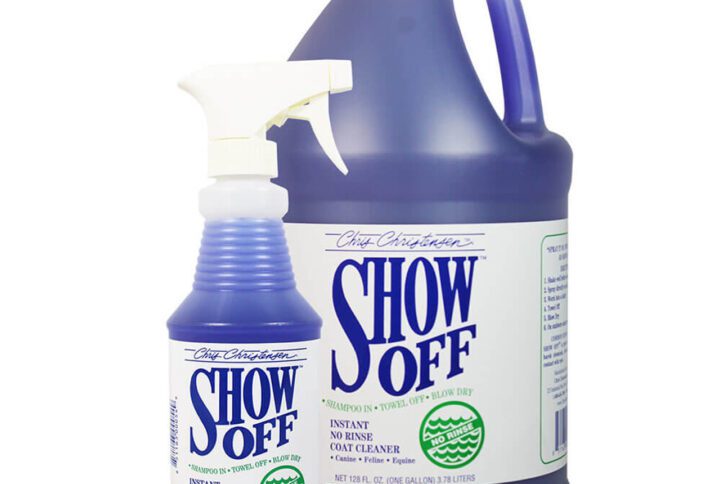 Show Off No Rinse – Instant No Rinse Coat Cleaner