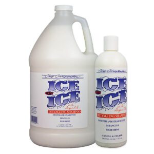 Ice On Ice Detangling Shampoo With Argan Oil