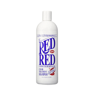 Red On Red Canine Color Replacer Shampoo