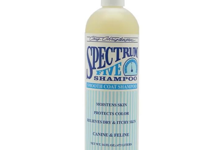 Spectrum Five Shampoo