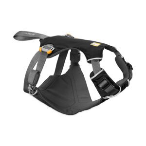 Automotive Safety Travel Harness For Dogs – Obsidian Black Color