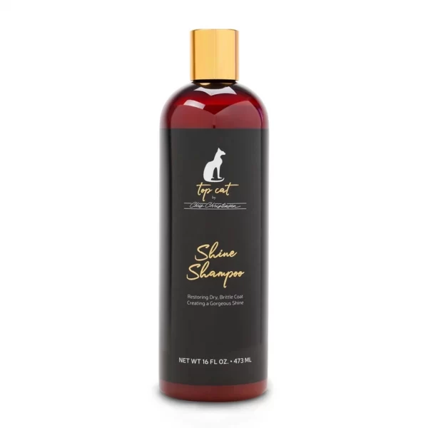 Top Cat Shine Shampoo For Cats