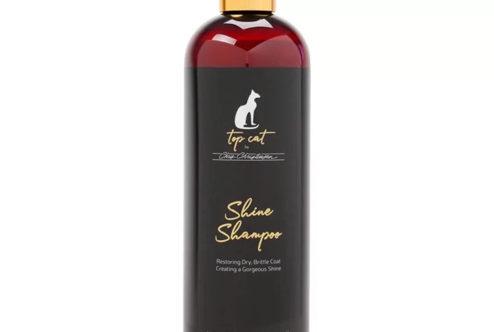 Top Cat Shine Shampoo For Cats