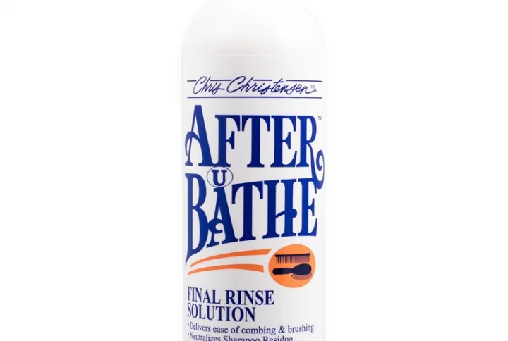 After U Bathe Final Rinse Solution