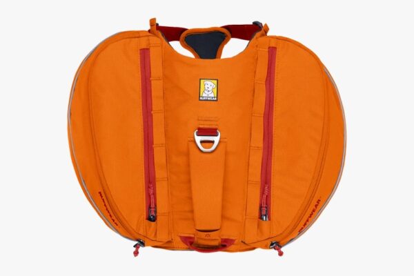 Approach Pack Campfire orange 02