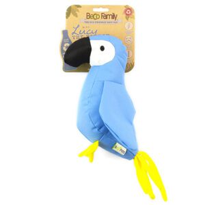 Beco Lucy The Parrot – Soft Toy for Dogs