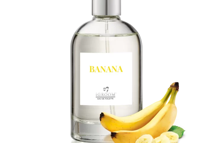 Banana Scented Perfume For Dogs