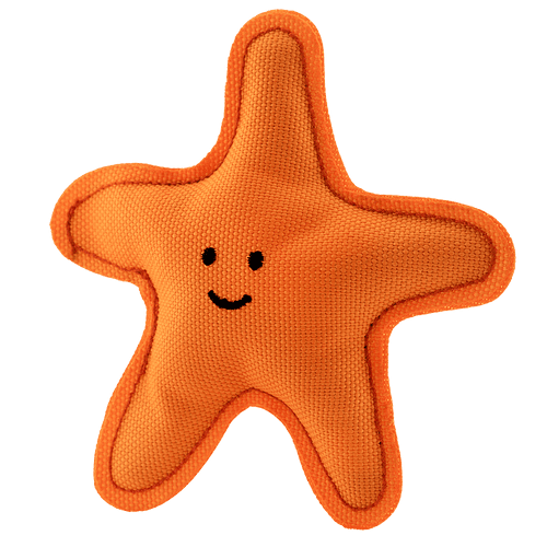 Beco Cat Nip Toy Starfish