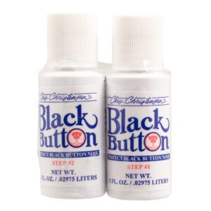 Black Button – Perfect Black Button Nose Treatment For Dogs