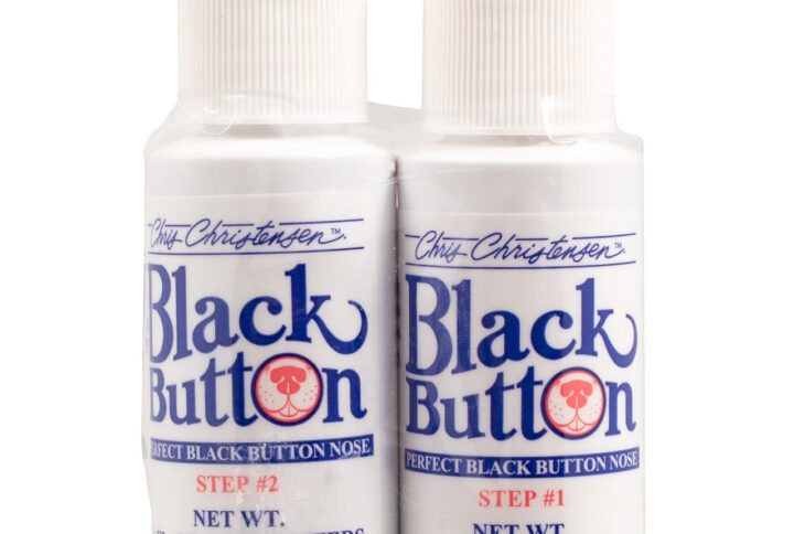 Black Button – Perfect Black Button Nose Treatment For Dogs