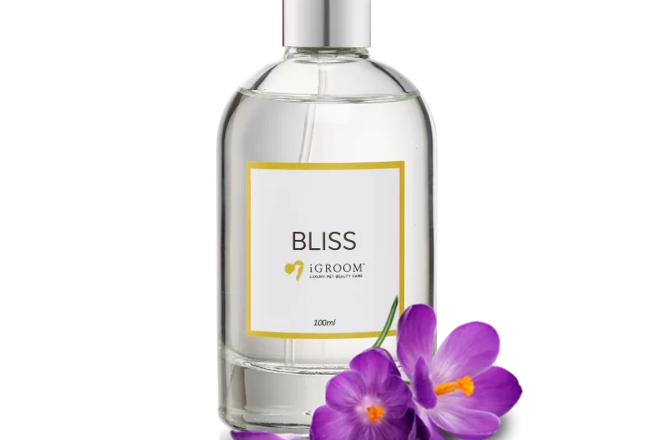Bliss – Mild Sweet Scent Perfume For Dogs