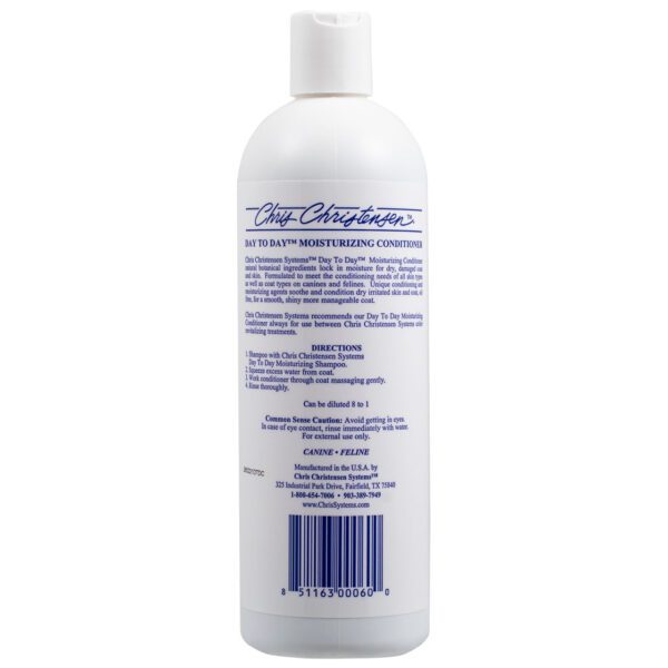 Day To Day Moisturizing Conditioner 473ml 841046 02 38121