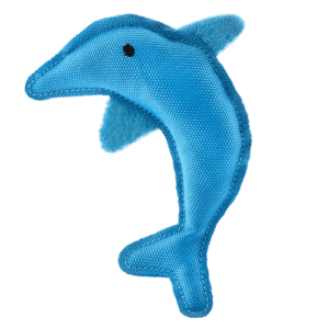 Beco Cat Nip Toy Dolphin