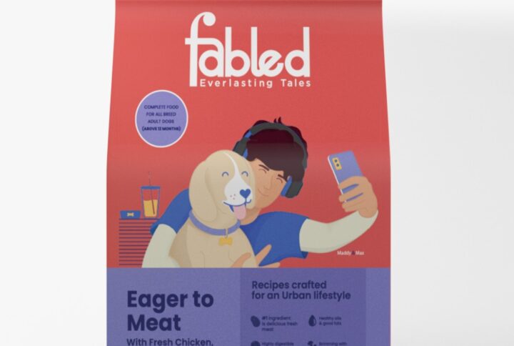 Fabled Eager To Meat