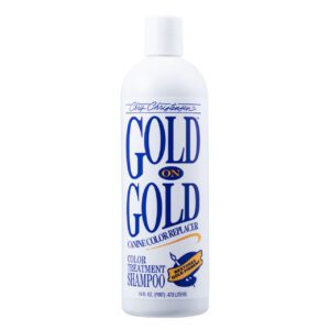 Gold on Gold Canine Color Replacer