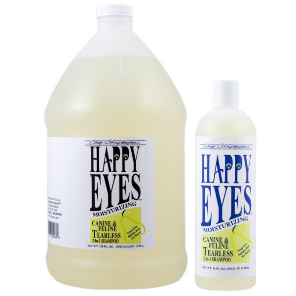 Happy Eyes Tearless Moisturizing Shampoo