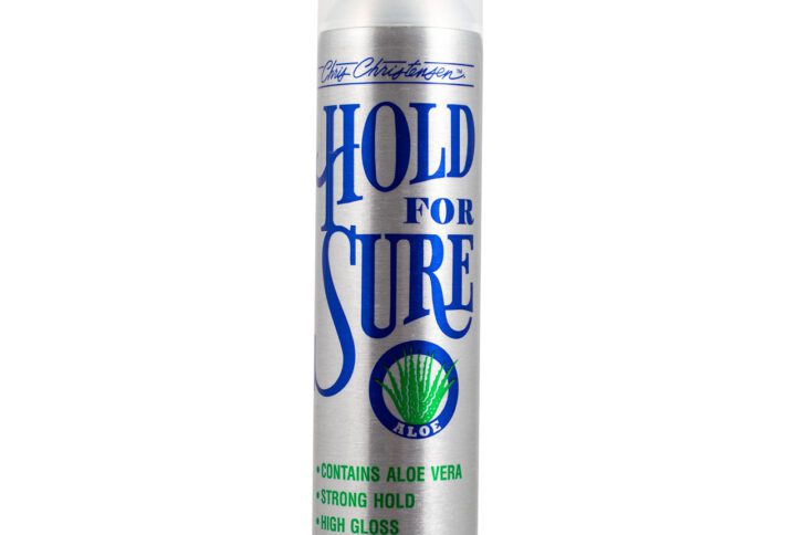 Hold For Sure Spray – Finishing Spray For Dogs 