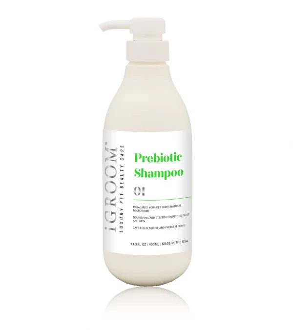 IGroom Prebiotic Shampoo – Shampoo For Dogs