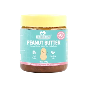 Peanut Butter For Cats & Dogs