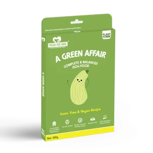 A Green Affair Plant Power