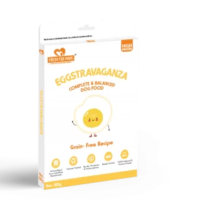 Paws Eggstravaganza High Protein For Dogs