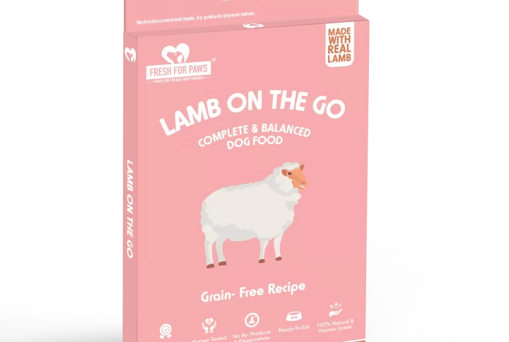Lamb On The Go Made With Real Lamb
