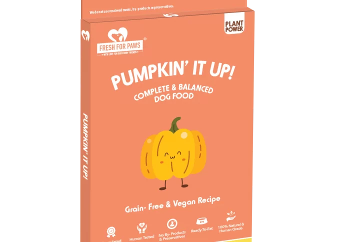 Pumpkin’ It Up Plant Power – Grain Free & Vegan Recipe