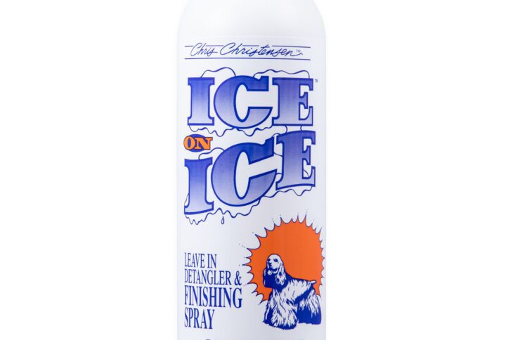 Ice On Ice Leave In Detangler & Finishing Spray Concentrate