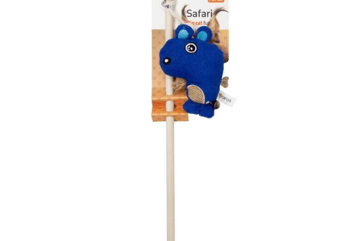 FOFOS Cat Wand Toy Beaver