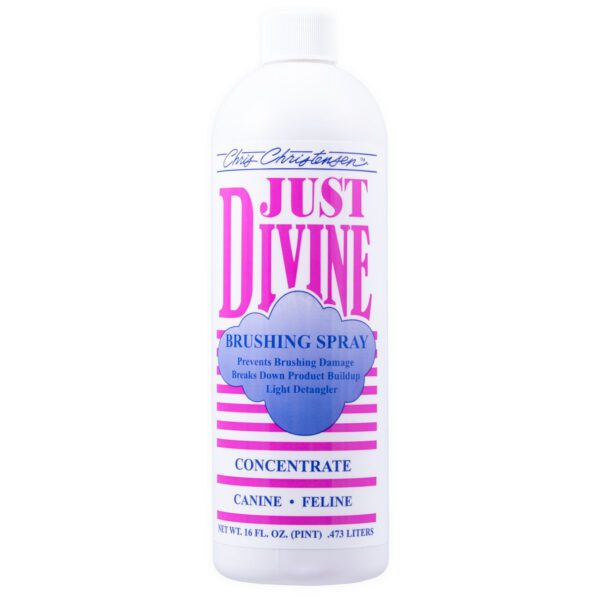 Just Divine Brushing Spray Concentrate