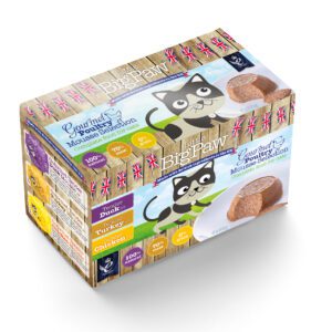 Gourmet Poultry Mousse Selection – Wet Food For Cats