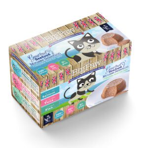 Gourmet Seafood Mousse Selection – Wet Food For Cats