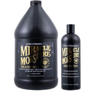 Diamond Series Miracle Moisture Shampoo