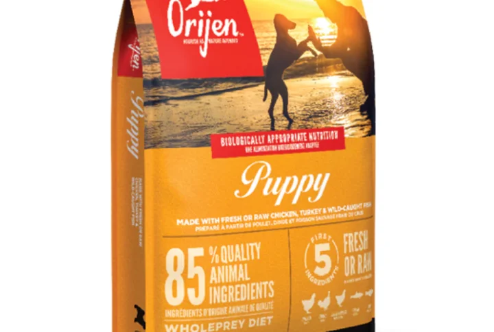 Orijen Puppy – Dry Food For Puppies