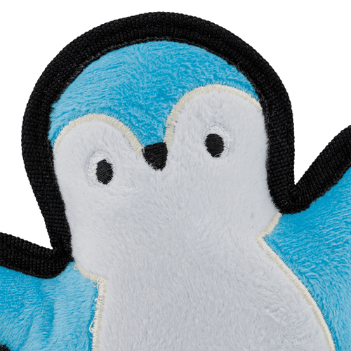 Beco Rough & Tough Penguin – Toys for Dogs 