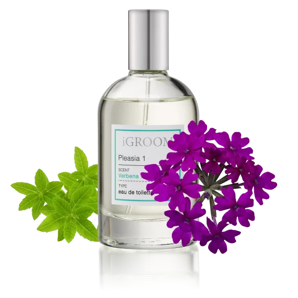 IGroom Pleasia 1 Perfume – Verbena Scent – Perfume For Dogs