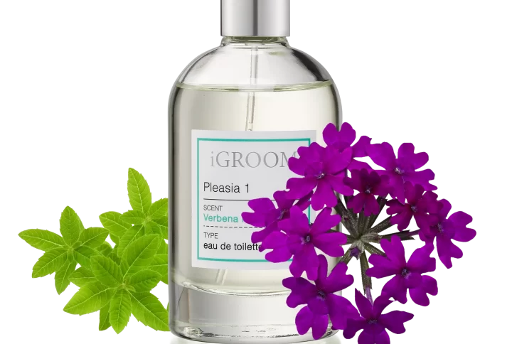 IGroom Pleasia 1 Perfume – Verbena Scent – Perfume For Dogs