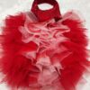 Sequin Red Party Dress – Fancy Dress For Cats & Dogs