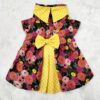 Summer Floral Cotton Dress – Casual Dress For Cats & Dogs