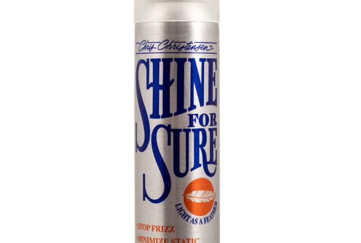 Shine For Sure – Finishing Spray For Cats & Dogs
