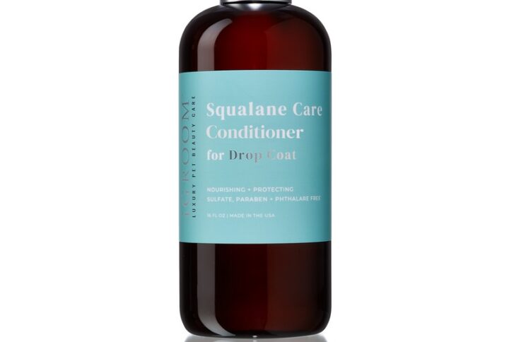 IGroom Squalane Care Conditioner For Drop Coat – Conditioner For Dogs