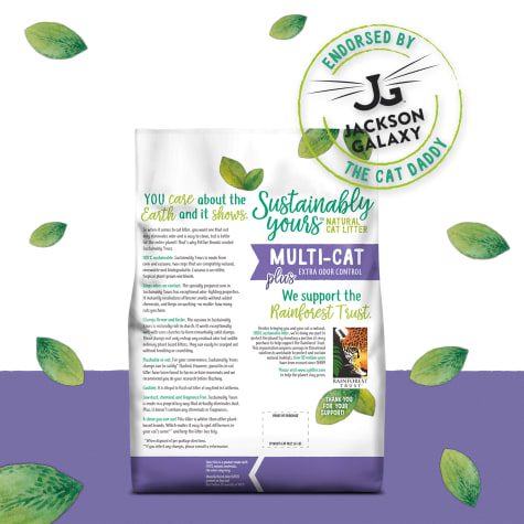 Sustainably yours Multi cat Plus 02