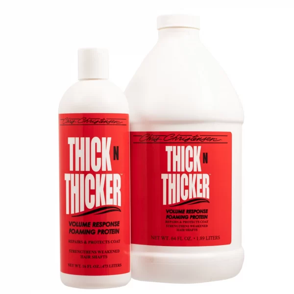 Thick N Thicker Volume Response Foaming Protein