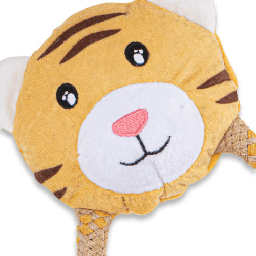 Beco Dual Material Tiger