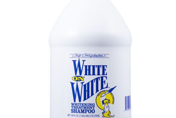 White On White Whitening Treatment Shampoo