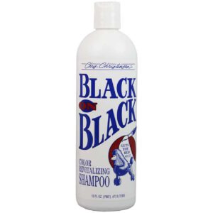 Black on Black Color Revitalizing Shampoo