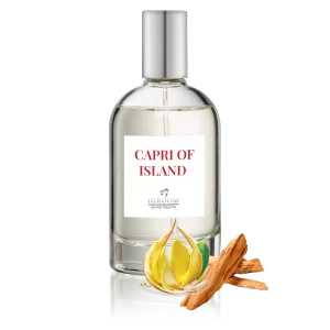 Capri Of Island Scented Dog Perfume