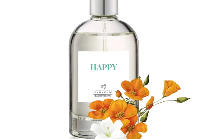 Happy – Floral Scent Perfumes For Dogs